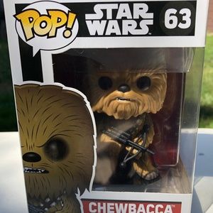 pop chewbacca 63